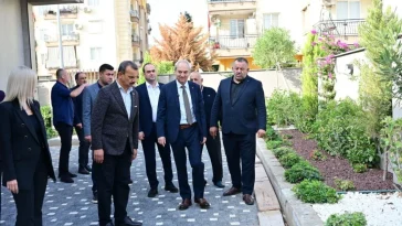 Akdeniz'in en büyük taziye evi Kepez'de açılıyor