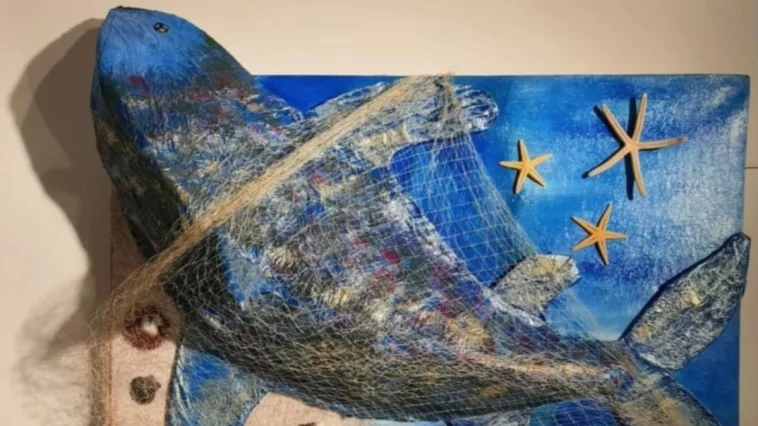 Akdeniz'in geleceği için sanatsal ileri dönüşüm