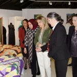 AKHEM'de yeni sezonun ilk el sanatları sergisi