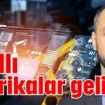 Akıllı fabrikalar geliyor