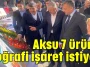 Aksu 7 ürüne coğrafi işaret istiyor