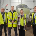 Aksu Uçak Bakım MTAL’den Avrupa’ya açılan kapı