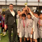 Aksu'da futbol ziyafeti sona erdi