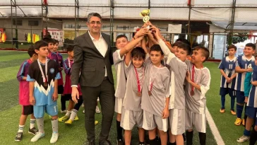 Aksu'da futbol ziyafeti sona erdi