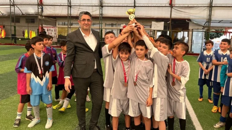 Aksu'da futbol ziyafeti sona erdi