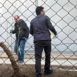 Alacak verecek kavgasında 1 kişi yaralandı