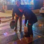 Alanya esnafından örnek dayanışma