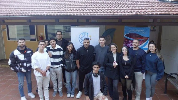 Alanya Üniversitesinde ‘Sosyal Medya 101’ eğitimi