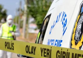 Alanya'da cami avlusundaki bankta bir kişi ölü bulundu