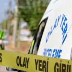 Alanya'da cami avlusundaki bankta bir kişi ölü bulundu