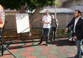 Alanya’da engellilere ödüllü dart turnuvası