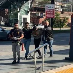 Alanya’da kadına saldıran şahıs tutuklandı