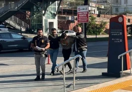 Alanya’da kadına saldıran şahıs tutuklandı