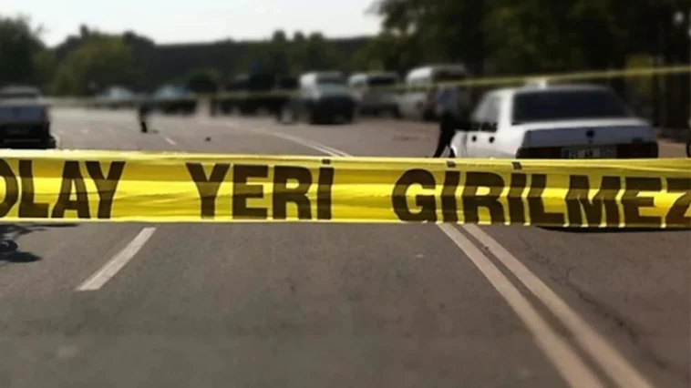 Alanya’da kamyon yayaya çarptı: 1 ölü