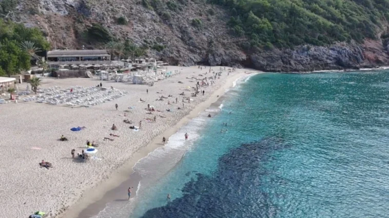 Alanya'da Kasım ayında deniz keyfi