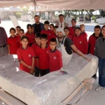 Alanya'da öğrenciler sanatla buluştu