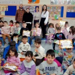 Alanya'da öğrencilere hijyen eğitimi