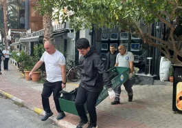 Alanya'da Rus uyruklu kadın otel odasında ölü bulundu