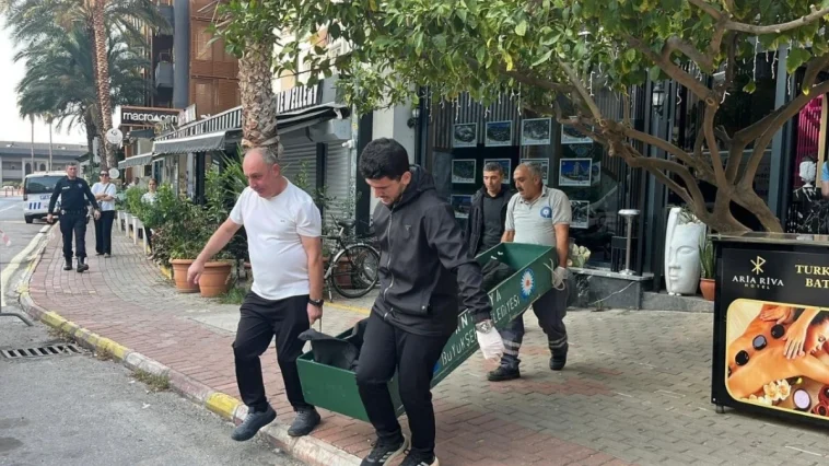 Alanya'da Rus uyruklu kadın otel odasında ölü bulundu