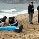 Alanya’da sahilde bir kadın ölü bulundu