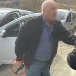 Alanya'da silahlı ve bıçaklı kavga kanlı bitti: 2 yaralı