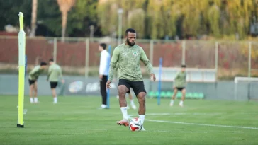 Alanyaspor Kayseri deplasmanına bileniyor