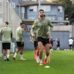 Alanyaspor, Samsunspor maçı hazırlıklarına başladı