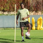 Alanyaspor, Samsunspor maçı hazırlıklarını tamamladı