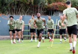 Alanyaspor Trabzon deplasmanına hazır