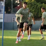 Alanyaspor, Trabzonspor maçı hazırlıklarına başladı