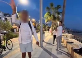 Alanya'yı ayağa kaldıran tehdit