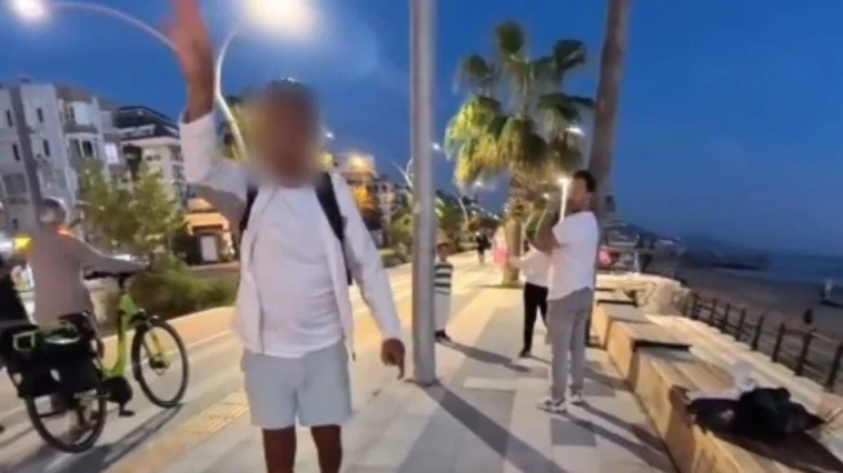 Alanya'yı ayağa kaldıran tehdit