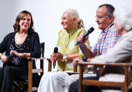 Altın Portakal panellerinde usta yönetmen Şerif Gören anıldı