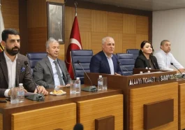 ALTSO Meclis Toplantısı'nda eğitime destek çalışmaları gündeme geldi