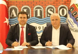 ALTSO’dan gençlere iş hayatına destek