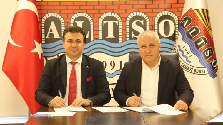 ALTSO’dan gençlere iş hayatına destek