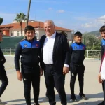 ALTSO’dan öğrencilere anlamlı destek