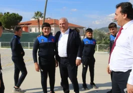 ALTSO’dan öğrencilere anlamlı destek