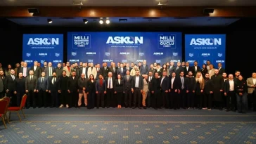 Anadolu Arslanları Antalya'da buluştu