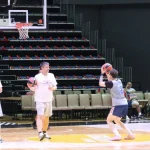 Anadolu Efes, Antalya’da oynanacak Bayern Münih maçına hazır