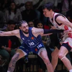 Anadolu Efes - Bayern Münih: 74-72