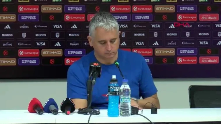 Anadolu Efes - Bayern Münih maçının ardından