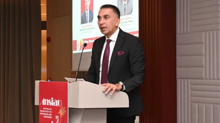 ANSİAD toplantısında bilim ve akıl vurgusu