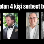 Antalya Büyükşehir soruşturmasında itirafçı olan 4 kişi serbest bırakıldı