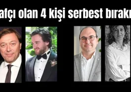 Antalya Büyükşehir soruşturmasında itirafçı olan 4 kişi serbest bırakıldı