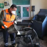 Antalya Büyükşehir’den kömüre sıkı denetim