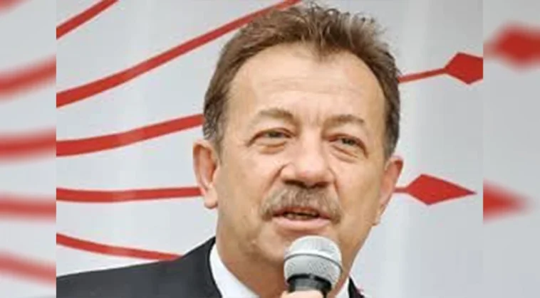 Antalya CHP eski İl Başkanı Ülken, yoğun bakıma kaldırıldı