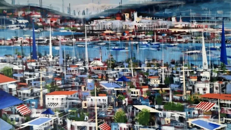 Antalya Edebiyat Günleri'nde 'Sanat, Nereye?' sergisi açılacak