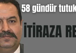 Antalya Emniyet eski Müdürü İlker Arslan'ın itirazına ret