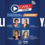 Antalya Enerji Çalıştayı'nı canlı izle